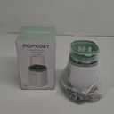Momcozy Bottle Warmer, Fast Bottle Warmers for All Bottles with Timer, Accurate Temperature Control and Automatic Shut-Off, Multifunctional Bottle Warmer for Breastmilk (Green+White)
