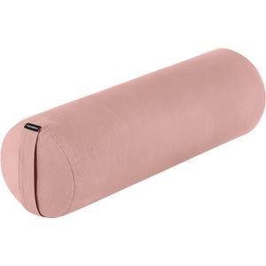 Retrospec Retrospec Sequoia Yoga Bolster Pillow - Meditation Cushion for Yoga Practices - Includes Machine Washable 100% Cotton Cover & Durable Carry Handle