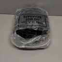 Blulu 200 Pcs Christmas Light Clips Hooks, Outdoor Universal Gutter and Shingle Clip Compatible with C9 C7 C6 for Roof, Roof Ridge Line, Fence, Icicle Lights (Black)