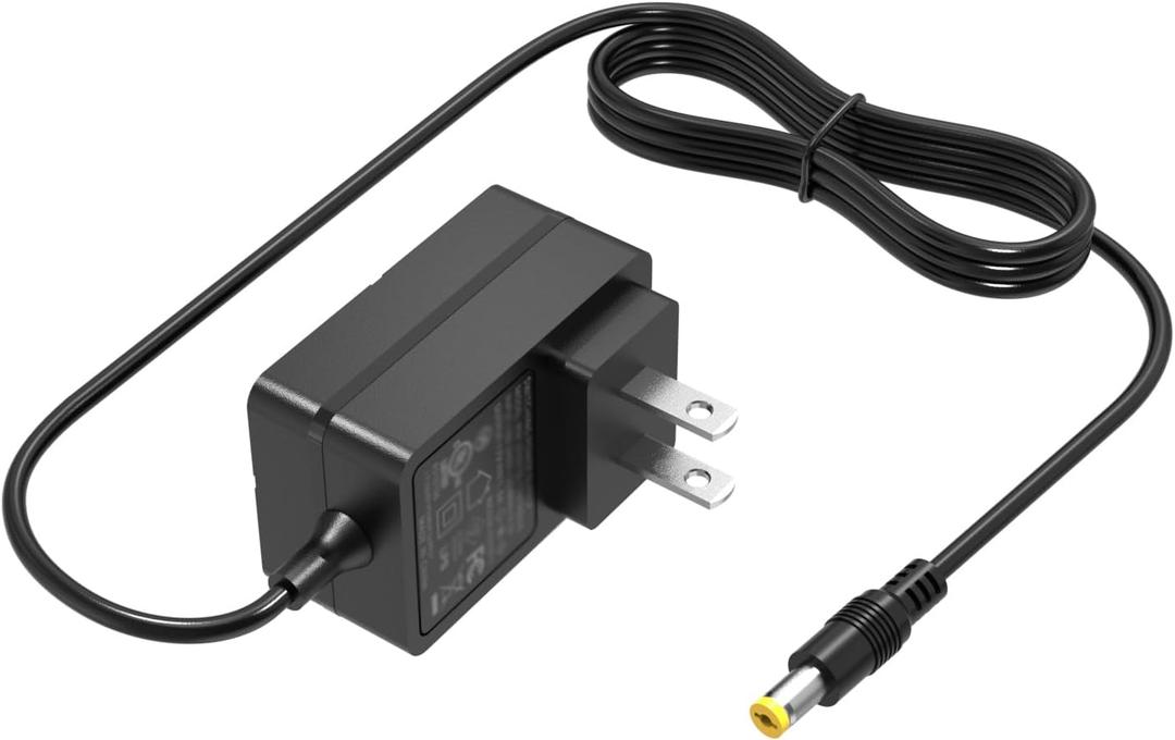 Dexpt 26V 24V Charger Replacement for Hypervolt Charger, Hyperice Hypervolt Plus Massage Power Cord 7.2Ft