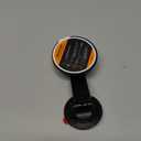 ESR for MagSafe Car Mount, Upgraded Dashboard Magnetic Phone Holder for Car, 360 Rotation, Car Phone Holder Mount for iPhone 17/16/16e/15/14/13/12, S25, Pixel 10, Strong Magnets(with 2 Metal Rings)