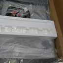 Treadmill with Incline,3.0HP Small Treadmills for Home,Portable Electric Treadmill with Handles,Lightweight Walking Pad,Compact Running Treadmills,Walking Pad with Handle,300LBS Capacity (Black)