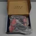 Red Ignition Coil Packs L3G2-18-100A UF540 UF-540 099700-1000 Set of 4 Compatible With Mazda 3 6 CX-7 CX7 MX-5 Miata MX5 2.0 2.3 2.5 L4 LF L3 L5 PE