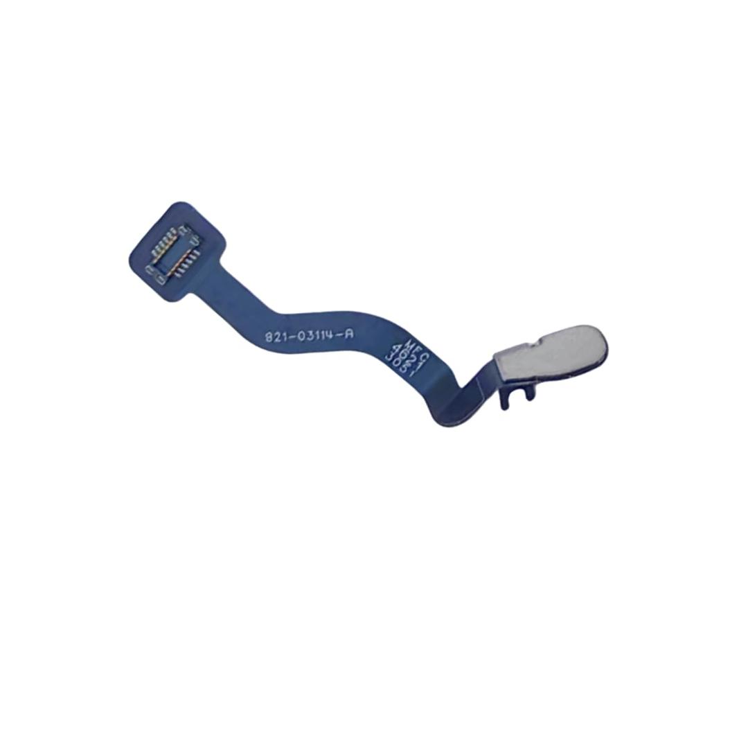 WATIPUNO Replacement Display Lid Angle Sensor Cable LCD Sleep Sensor Cable 821-03114 821-04586 Fits for MacBook Pro 16.2" Model A2485 A2780 A2991 A3403 A3186 2021-2025 Year (Complete Scheme)