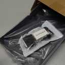 Custom Fit for License Plate Bracket Jeep Wrangler JL 2018-2025 2026 Front License Plate Frame Black Replacement 68295610AA CH1068150 Car Accessories