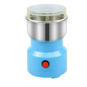 Coffee Accessories Multipurpose Electric Coffee Bean Grinder, Mini Household Shredder Household Office