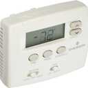 White-Rodgers Emerson 1F80-0224 Single Stage 24 Hour Programmable Thermostat,Blue