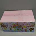 Itopstar 3000 Kids Arts and Crafts Supplies for Kids Crafting Supply in 3 Layered Plastic Art Box All in One Ages 8 9 10 11 & 12 Year Old Girls & Boys Crafting Supply Set