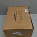 Wireless 7.5l/254oz/2Gal Dog Water Fountain for Large Dogs Stainless Steel, Quiet Pet & Cat Water Fountain with Motion Sensor, Automatic Water Dispenser for Dogs&Multi-Pet Homes Continuous Fresh Flow