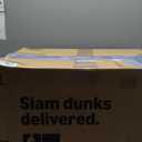 LightEase Memory Foam Leg Support and Elevation Pillow w/Dual Handles for Surgery, Injury, or Rest,single leg