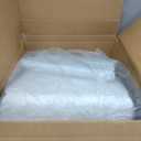 3Pcs Wedge Pillow Set for After Surgery,Acid Reflux Relief, Adjustable Bed Wedge Pillows for Sleeping,Anti Snore, Memory Foam Triangle Pillow for Back&Neck&Shoulder Pain Relief, White&Grey (12 IN+1 Head pillow)