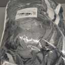 Heated Throw Blanket Electric Blanket 50X60in - Fast Heating Blanket Ultra Soft Electric Throw for Adults with 5 Heat Levels & 4 Hrs Timer, Machine Washable, Office Warm Blanket for Winter(Gray)