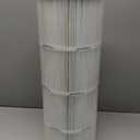 Cryspool 07065 Filter Compatible with CX500-RE, C500, PA50, Ultral-A11, PP-A11, C-7656, FC-1240, 50 Sq. Ft Pool Filter Cartridge, 1 Pack