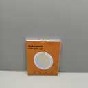 Rechargeable Motion Sensor Ceiling Light with Remote - Magnetic Wireless Ceiling Light Battery Powered for Closet Shower Stairs Shed Hallway ect (1 Pack, 3 Colour Temperatures)