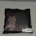 PUMIEY Women's Scoop Neck Long Sleeve Bodysuit Body-hugging Sexy Tops Smoke Cloud Collection, L