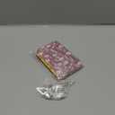 3 Set Heavy Duty Badge Holder with Retractable Reel,ID Badge Holder Key Card Work Badge Clip for Nurse Teacher Student Office Women Men (Flowers#02)