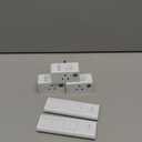 DEWENWILS Wireless Control Outlet for Christmas Decor, Programmable and Expandable Electrical Switch, 100FT Range, 125V/15A/1875W Light Switch, 2 Remote and 5 Outlets