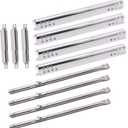 Criditpid Grill Replacement Parts for Charbroil Performance 4 Burner 463347017, 463342119, 463377319, 463349917, 463376017, 463335517, 463332718, 463347418, G470-5200-W1 Burner Char-Broil Grill Parts