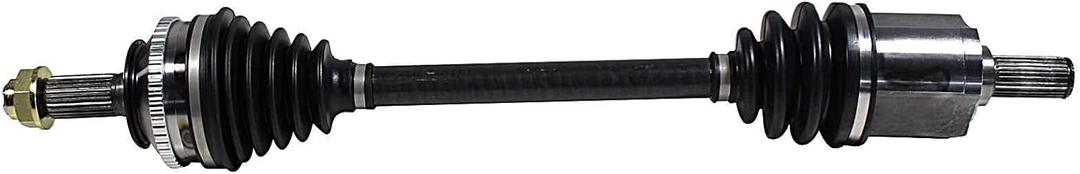 GSP NCV36534 CV Axle Shaft Assembly - Right Front (Passenger Side)