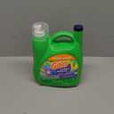 Gain + Odor Defense Liquid Laundry Detergent, Super Fresh Blast Scent, 107 Loads, HE Compatible (154 Fl Oz (Pack of 1))