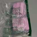 Ankle Weights for Women and Men, Adjustable Wrist Weighted Training Bracelet for Home Gym Workout, Strength Training Walkin Running, Foot weights for exercise,2pc on Set (Pink)