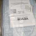 VEVOR 18-ft Round Above Ground Pool Liner, Unibead Pool Liners, Standard Gauge, 52inch Wall Height, Designed for Steel Sided Above-Ground Swimming Pools