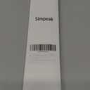 Simpeak Scrunchie Bands Compatible with Garmin Vivoactive 6/Vivoactive 5/3/Forerunner 55/165/245/645/Venu Sq 2/Venu 2 Plus Smartwatch, 20mm Watch Bands Quick Release Stretchy Strap for Women,6.8-8.6"