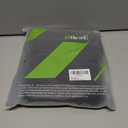 Hiball Adjustable Hip Brace, Groin & Hamstring Compression Wrap for Men Women, Thigh Compression Sleeve With 6 Pressure Straps, Buttock & Quad Support, Upper Leg Brace for Sciatic Nerve Pain, Bursitis (Right, Black (XL))