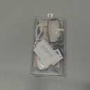 Key Fob Cover with Keychain Fit for Land Rover Car Key Holder Compatible with Range Rover Evoque Sport Velar Land Rover Discovery Jaguar F-Pace F-Type XE XEL XF XFL XJ, 5 Buttons (Silver)