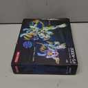 White Tiger 2 in 1 Mech Building Sets,Transform Robot Building Blocks Kits for Adults, Transforming Mecha Building Kits Action Figure Toys,Birthday Gifts for Boys Ages 8 10 12 14 (White Tiger)