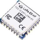 Seeed Studio LoRa-E5 (STM32WLE5JC) Module, ARM Cortex-M4 and SX126x Embedded, Supports LoRaWAN on EU868 & US915.