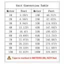 YJINGRUI Updated Water Level Meter, 328ft/100m
