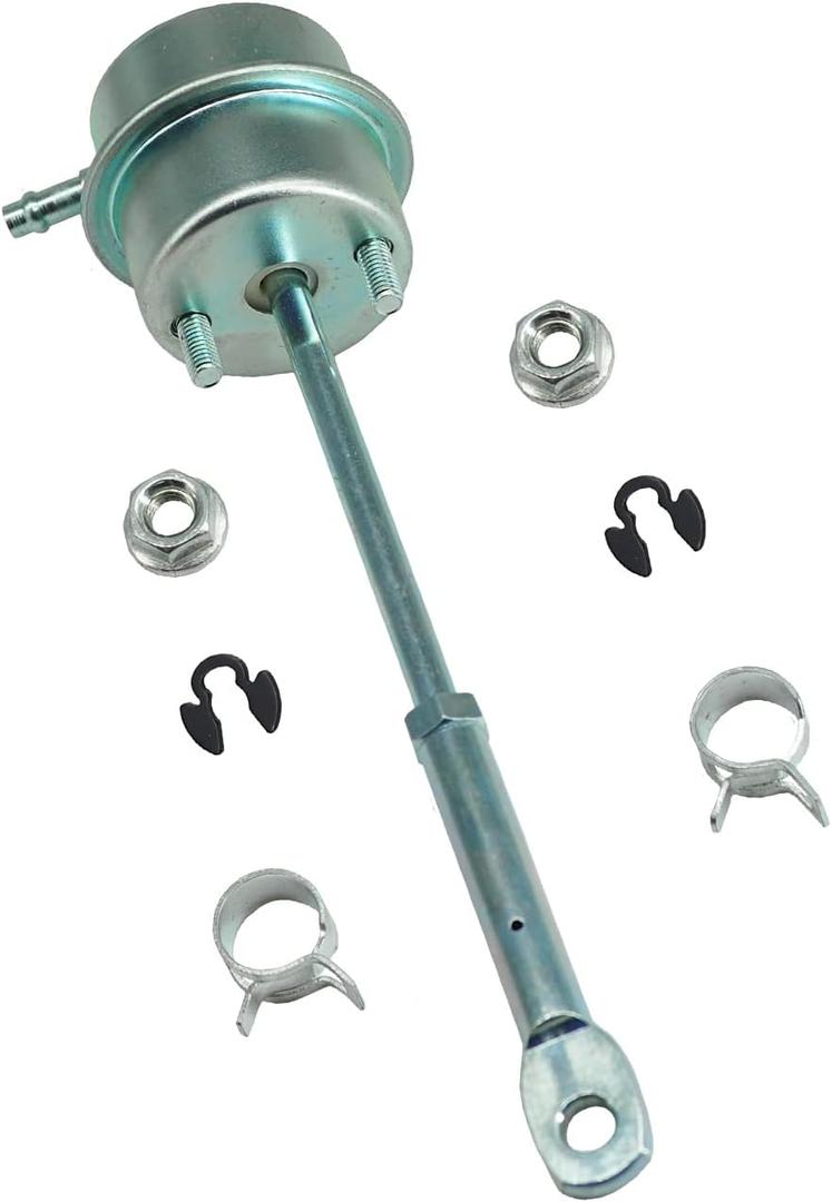 Upgrade Turbo Wastegate Vacuum Actuator Fits for 3592766 3538881 4050036 Dodge Cummins Truck Holset 6BT 6BTAA HE351CW HE35 HE341 HIC HY35 HX35 HX35W HX40 HX40W Holset TurboCharger