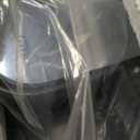 Smoked Power Heated Tow Mirrors Compatible with 2009-2018 Dodge Ram 1500, 2010-2018 2500 3500, 2019-2024 Ram 1500 Classic Flip Up Extended Trailer Towing Side Mirrors with Puddle Light, Black Housing