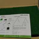 URUQ Golf Chipping Game with 6 x 6 FT Large Target Mat Training Set, 70 inches x 70 inches