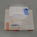 MeoWant Cat Litter Box Liners, Drawstring Receptacles Bags Thickened Waste Bag for MeoWant MW-SC01/SC02/SC09 Automatic Cat Litter Box, 20pcs