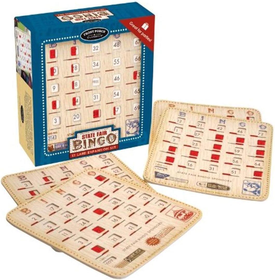 Front Porch Classics State Fair Line Bingo Expansion Pack