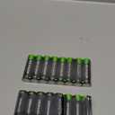 BEVIGOR AA Rechargeable Batteries 16 Pack, 2800 mAh High Capacity and Low Self Discharge, 1.2V Ni-MH Double AA Rechargeable Batteries