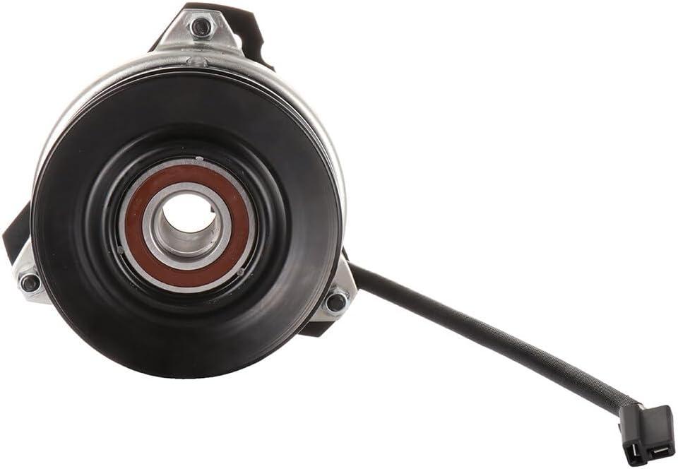ECCPP New Electric Lawn Mower Electric PTO CLUTCH Kits 917-04127 Compatible With Cub Cadet/MTD ECCPP New Electric Lawn Mower Electric PTO CLUTCH Kits 917-04127 Compatible With Cub Cadet/MTD