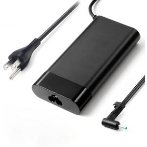 150W 7.7A Charger for HP ZBook Studio G3 G4 G5 G6 G7 G8,15 G3 G4 G5 G6, Power G7 G8, Fury 15 17 G7 G8, 15u G3, 15v x360 G5 Mobile Workstation, Omen Pavilion 15 17 Laptop Power Supply Adapter Cord