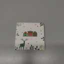 Dragonfly Christmas Ornaments - Home Decor and Tree Decorations - Gifts for Dragonfly Lovers