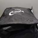 Kipiea Round Patio Table Cover Waterproof, Heavy-Duty Round Patio Furniture Covers, No Tears Anti UV No Fading (62" Dia x 27.5" H)