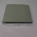 Alow 20 pcs Peel and Stick Floor Tile Waterproof, Light Green Vinyl Flooring Easy to Use, Peel and Stick Flooring Suit for Bathroom, Kitchen, Toilet(12inX12in)