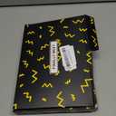 MOONSHOW Short Curly Wigs for Black Women - Synthetic Afro Wig - Pixie Cut with Bangs - Glueless - Modern Style