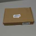 40z Water Bottle Carrier Bag, Neoprene Water Bottle Sleeve with 4 Pocket, Sport Water Holder with Paracord Handle and Shoulder Strap for Walking Hiking Camping Gym (04.Black Flower)