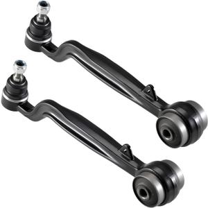 Front Lower Control Arm w/Ball Joint Fit for Land Rover Range Rover 2003 2004 2005 2006 2007 2008 2009 2010 2011 2012 RBJ000062 RBJ500710 K620715-2 Set Suspension Kit