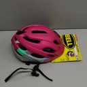 Bell® Youth Explorer Bicycle Helmet - Berry Block, 8-14 y