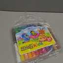 Amos Premium Non-toxic Silky Crayon Pasnet 24 Colors