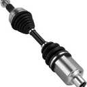 NEW Front Right CV Axle Shaft Assembly fits for Chevrolet Malibu 2008-2012 2.4L, for Pontiac G6 09-10 & Saturn Aura 09 2.4L Gas, w/6-Speed Automatic Trans Only, NOT for Hybrid trims, Passenger Side