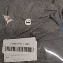 Dog Recovery Suit Abdominal Wound After Surgery Wear Prevent Licking Wounds E-Collar & Cone Alternatives Postoperative Shirt Dog Pajamas Long Sleeve Prevent Shedding (Large, Grey) (Large (Pack of 1)